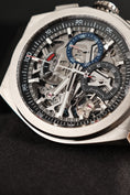 Cargar la imagen en la vista de la galería, Zenith Defy El Primero 9.590.009.004 Box + og. Papiere
