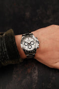 Load image into Gallery viewer, Rolex Daytona 116500LN Box + og. Papiere White Dial Panda, First Buyer's Invoice, LC EU
