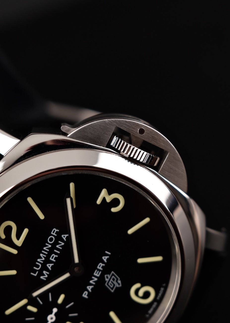 Panerai Luminor Marina  PAM01005 Box + og. Papiere