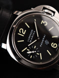 Load image into Gallery viewer, Panerai Luminor Marina  PAM01005 Box + og. Papiere
