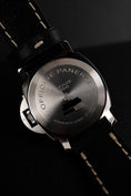 Charger l'image dans la visionneuse de la galerie, Panerai Luminor Marina  PAM01005 Box + og. Papiere
