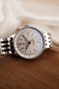 Load image into Gallery viewer, Breitling Navitimer A17327211G1A1 Box + og. Papiere Automatic 36
