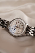 Carica l'immagine nel visualizzatore della galleria, Breitling Navitimer A17327211G1A1 Box + og. Papiere Automatic 36
