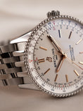 Load image into Gallery viewer, Breitling Navitimer A17327211G1A1 Box + og. Papiere Automatic 36
