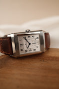 Cargar la imagen en la vista de la galería, Jaeger-LeCoultre Reverso Classique Q3858522 Box + og. Papiere
