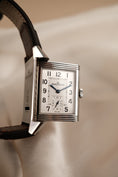 Charger l'image dans la visionneuse de la galerie, Jaeger-LeCoultre Reverso Classique Q3858522 Box + og. Papiere
