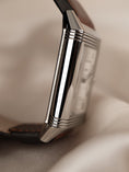 Charger l'image dans la visionneuse de la galerie, Jaeger-LeCoultre Reverso Classique Q3858522 Box + og. Papiere
