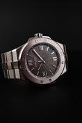 Bild in Galerie-Betrachter laden, Chopard Alpine Eagle 298600-3002 Box + og. Papiere Grey Dial
