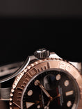 Charger l'image dans la visionneuse de la galerie, Rolex Yachtmaster 126621 Box + og. Papiere Steel/Rosegold, New
