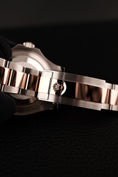 Charger l'image dans la visionneuse de la galerie, Rolex Yachtmaster 126621 Box + og. Papiere Steel/Rosegold, New
