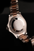 Charger l'image dans la visionneuse de la galerie, Rolex Yachtmaster 126621 Box + og. Papiere Steel/Rosegold, New
