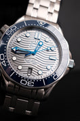 Carica l'immagine nel visualizzatore della galleria, Omega Seamaster Diver 300 M 21030422006001 Box + og. Papiere
