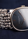 Bild in Galerie-Betrachter laden, Patek Philippe Ellipse d'Or 3848 White Gold Bracelet, Serviced
