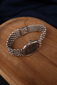 Load image into Gallery viewer, Patek Philippe Ellipse d'Or 3848 White Gold Bracelet, Serviced
