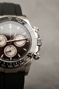 Load image into Gallery viewer, Rolex Daytona  126519LN Box + og. Papiere Whitegold NEW 08/2024 German First Buyer’s Invoice Stickered
