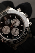 Load image into Gallery viewer, Rolex Daytona  126519LN Box + og. Papiere Whitegold NEW 08/2024 German First Buyer’s Invoice Stickered
