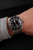 Load image into Gallery viewer, Tudor Black Bay 7941A1A0NU Box + og. Papiere Erstkaufrechnung, LC DE
