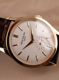 Bild in Galerie-Betrachter laden, Patek Philippe Calatrava 5196J Box Patek Service 2021
