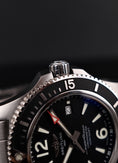 Carica l'immagine nel visualizzatore della galleria, Breitling Superocean 44 A17367 Box + og. Papiere
