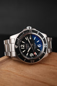 Load image into Gallery viewer, Breitling Superocean 44 A17367 Box + og. Papiere
