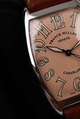 Charger l'image dans la visionneuse de la galerie, Franck Muller Casablanca 2852 Box blanc papers, serviced
