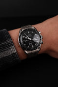 Bild in Galerie-Betrachter laden, Omega Speedmaster Professional Moonwatch 31030425001001 Box + og. Papiere German Delivered, First Buyer's Invoice
