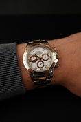 Bild in Galerie-Betrachter laden, Rolex Daytona 116523 Box + og. Papiere S/G Diamond Dial LC100
