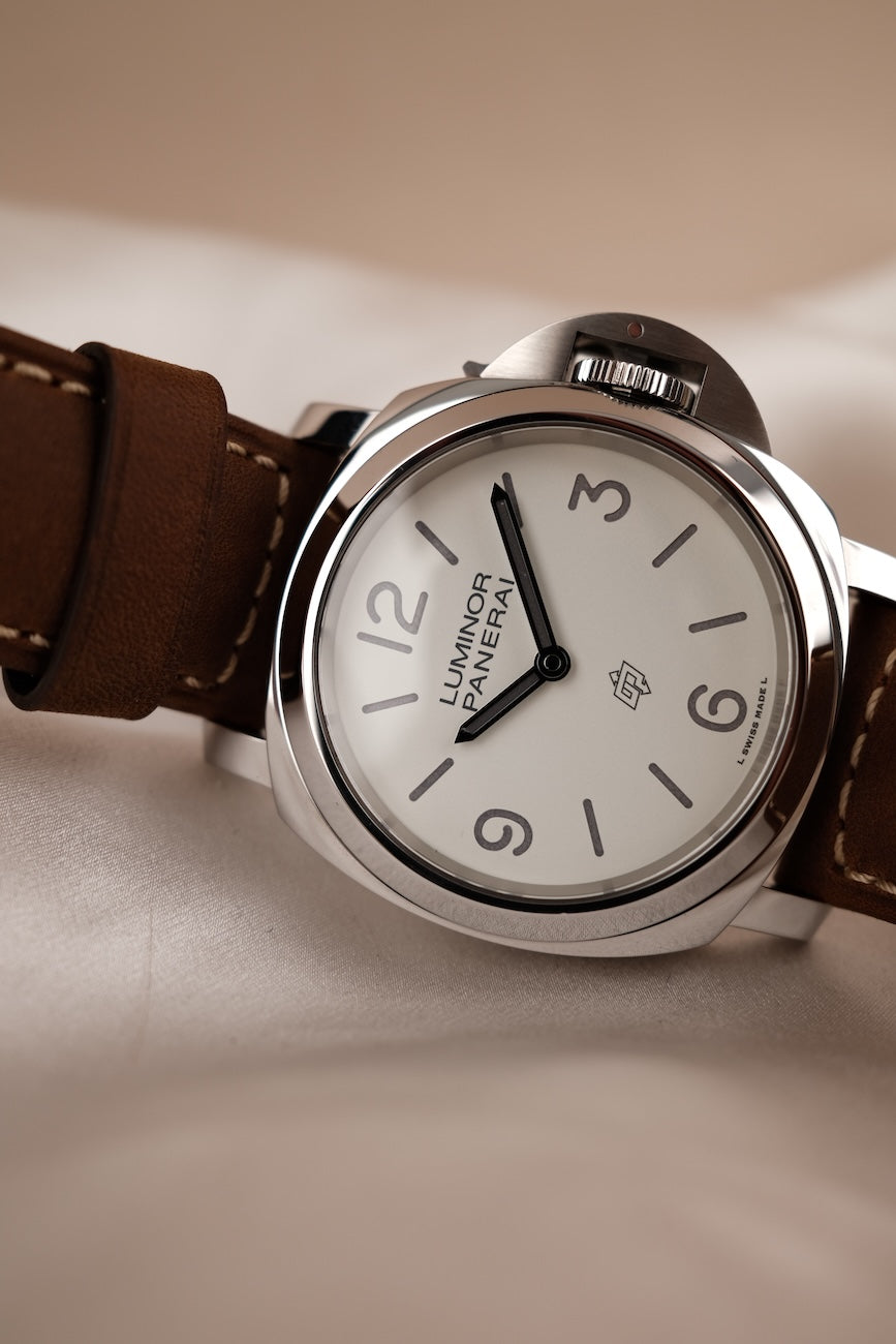 Panerai Luminor Base Logo PAM01087 Box + og. Papiere