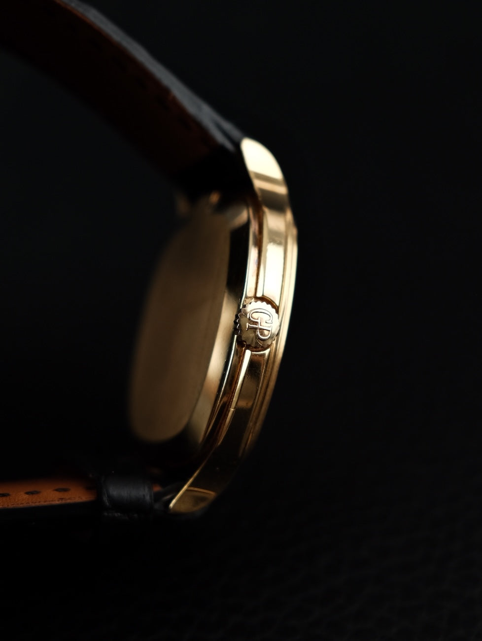 Girard Perregaux Ellipse    Onyx Dial