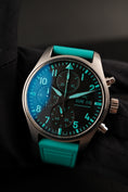 Load image into Gallery viewer, IWC Pilot Watch F1 Petronas IW388108 Box + og. Papiere New
