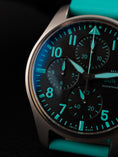 Carica l'immagine nel visualizzatore della galleria, IWC Pilot Watch F1 Petronas IW388108 Box + og. Papiere New
