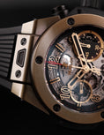 Cargar la imagen en la vista de la galería, Hublot Big Bang Unico 441MX1138RX Box + og. Papiere Full Magic Gold Big Limited to 200 pieces, First Buyer's Invoice
