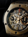 Bild in Galerie-Betrachter laden, Hublot Big Bang Unico 441MX1138RX Box + og. Papiere Full Magic Gold Big Limited to 200 pieces, First Buyer's Invoice
