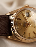 Bild in Galerie-Betrachter laden, Rolex Day-Date 36 18238 Champagner Dial, SERVICED
