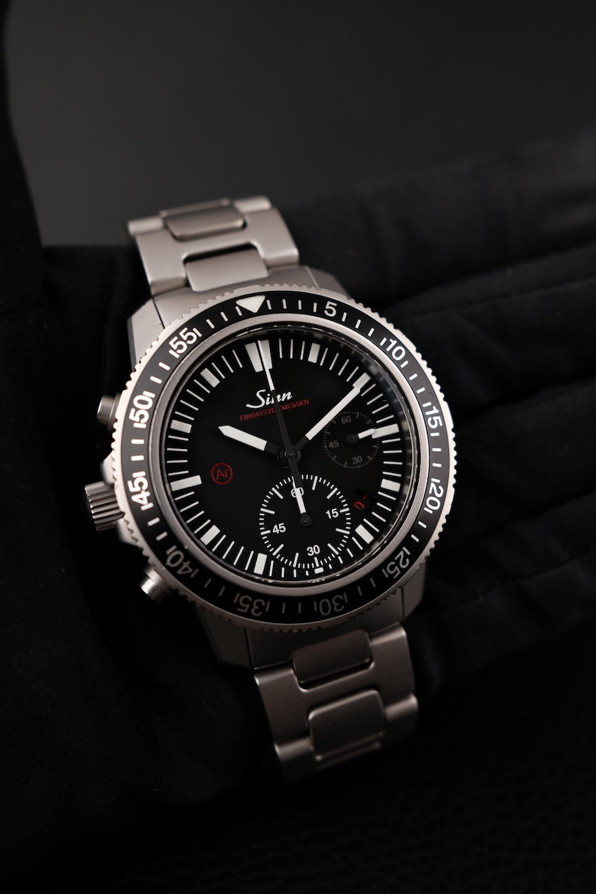 Sinn EZM 13 613011 Box + og. Papiere 13.1