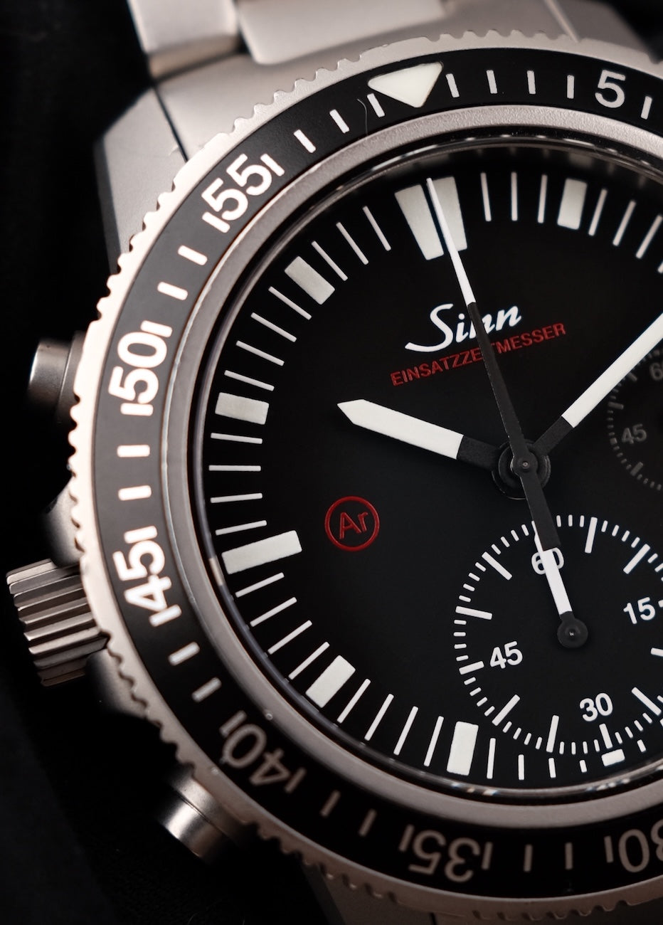 Sinn EZM 13 613011 Box + og. Papiere 13.1