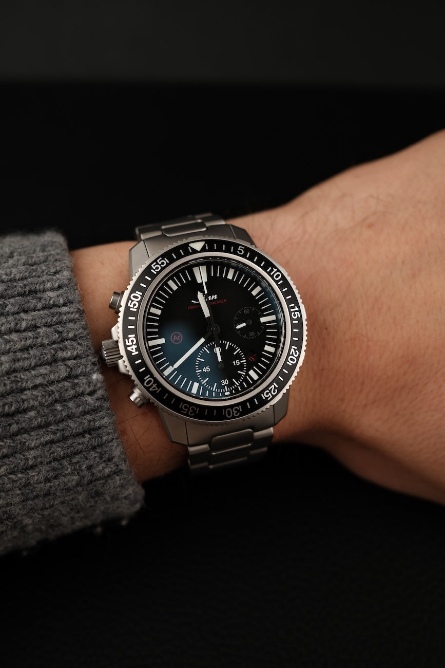 Sinn EZM 13 613011 Box + og. Papiere 13.1