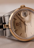 Bild in Galerie-Betrachter laden, Tudor Prince Date Day 76213 Box + og. Papiere Roman Dial
