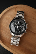 Bild in Galerie-Betrachter laden, Omega Speedmaster Professional Moonwatch 31130423001005 Box + og. Papiere Serviced
