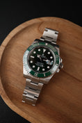 Bild in Galerie-Betrachter laden, Rolex Submariner Date "Hulk" 2014 116610LV Box + og. Papiere LC EU
