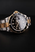 Bild in Galerie-Betrachter laden, Rolex Submariner S/G 16613 Box + og. Papiere
