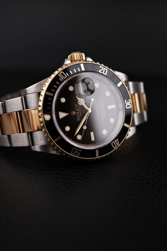 Rolex Submariner S/G 16613 Box + og. Papiere