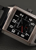 Bild in Galerie-Betrachter laden, Jaeger-LeCoultre Reverso Squadra Hometime Q700867P Box + og. Papiere
