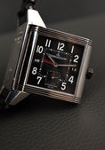 Bild in Galerie-Betrachter laden, Jaeger-LeCoultre Reverso Squadra Hometime Q700867P Box + og. Papiere
