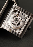 Bild in Galerie-Betrachter laden, Jaeger-LeCoultre Reverso Squadra Hometime Q700867P Box + og. Papiere
