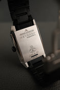 Bild in Galerie-Betrachter laden, Jaeger-LeCoultre Reverso Squadra Hometime Q700867P Box + og. Papiere
