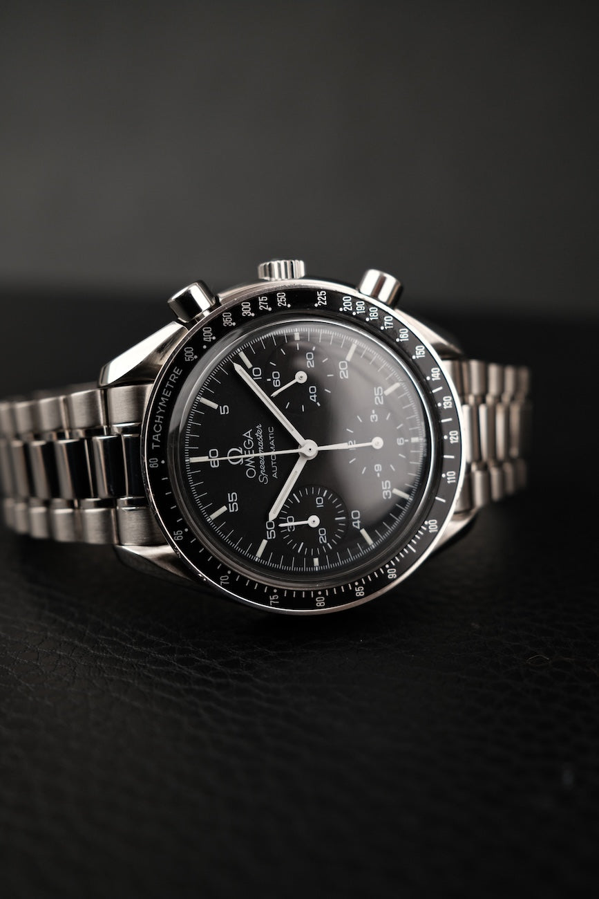 Omega Speedmaster Reduced 35105000 Original Papiere