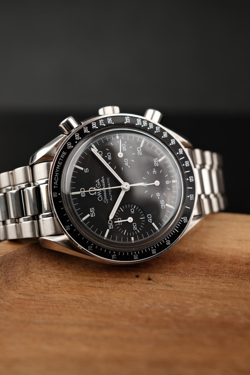 Omega Speedmaster Reduced 35105000 Original Papiere