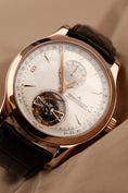 Load image into Gallery viewer, Jaeger-LeCoultre Master Tourbillon Q1562421 Box + Service Papers, Dualtime
