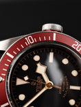 Load image into Gallery viewer, Tudor Black Bay 79220R Box + og. Papiere Burgundy, German Delivered
